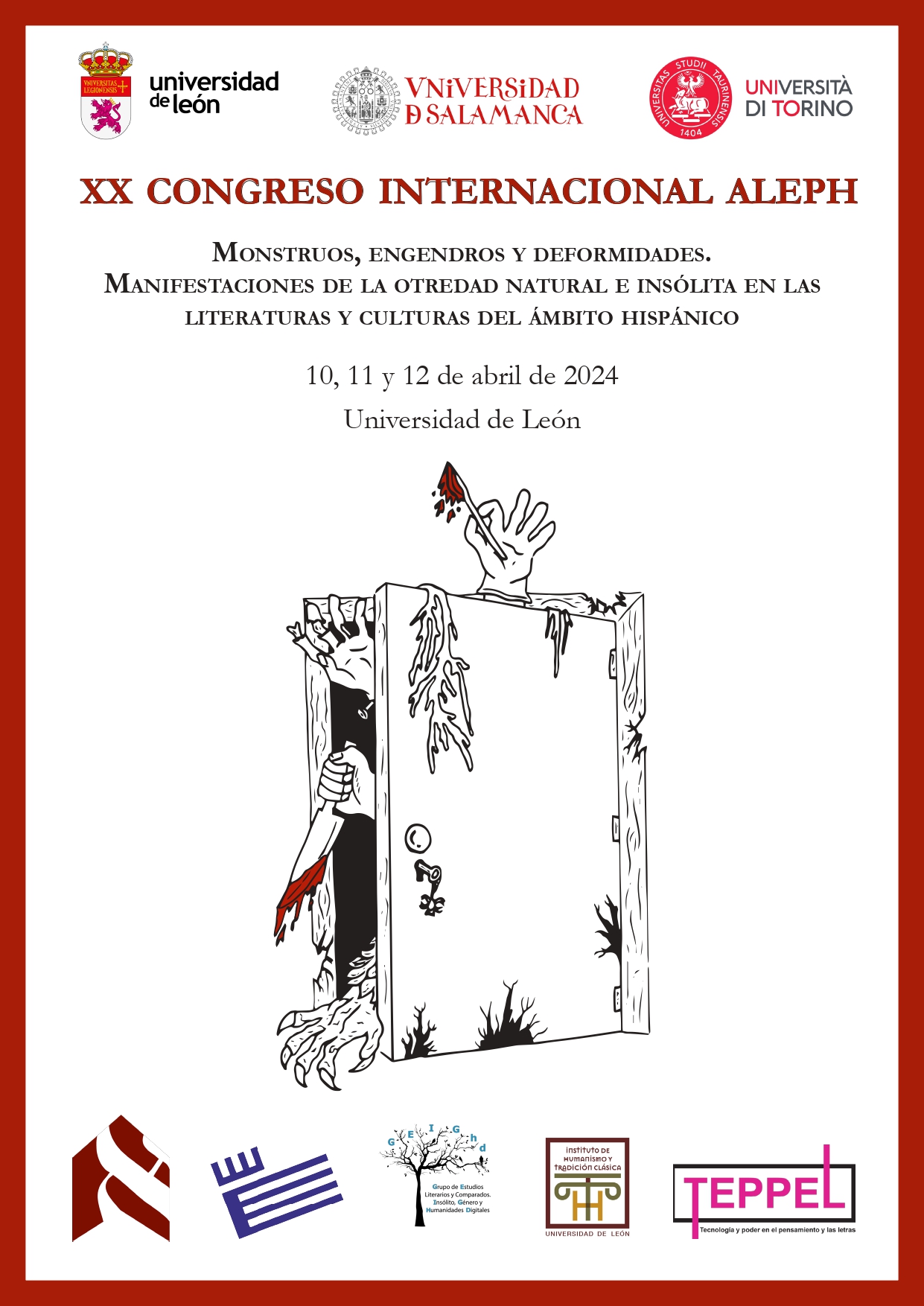 Histórico Congresos